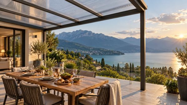 5 raisons d'utiliser le polycarbonate alvéolaire dans vos projets