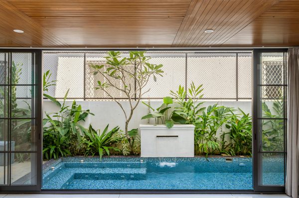 Alarme de piscine : sécurité renforcée pour vos moments de détente