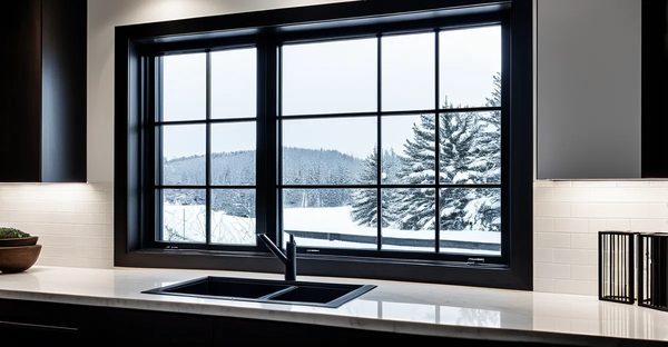 Fenêtres sur mesure : la solution parfaite pour votre maison