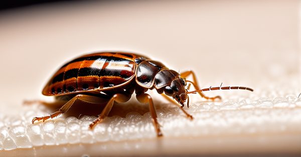 J'ai trouvé une seule punaise de lit : les étapes à suivre