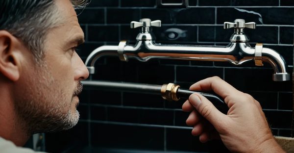 Porin & fils : experts en plomberie et chauffage près de caen