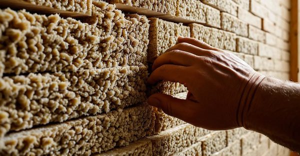 Quelle épaisseur d'isolation pour optimiser l'isolation des murs ?