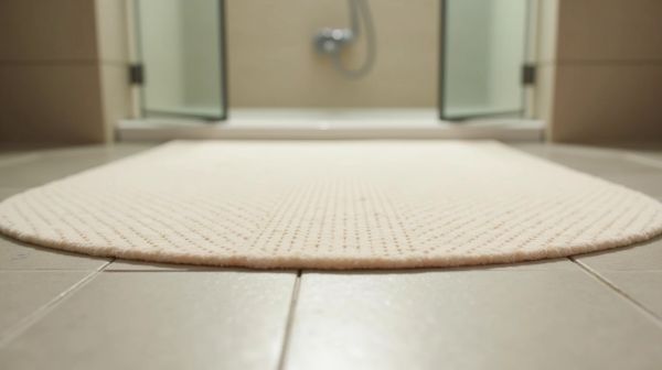 Tapis de douche antidérapants : conseils pour garantir votre sécurité