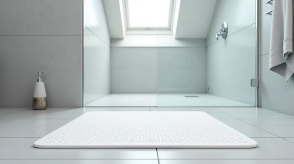 Tapis de douche antidérapants : conseils pour garantir votre sécurité