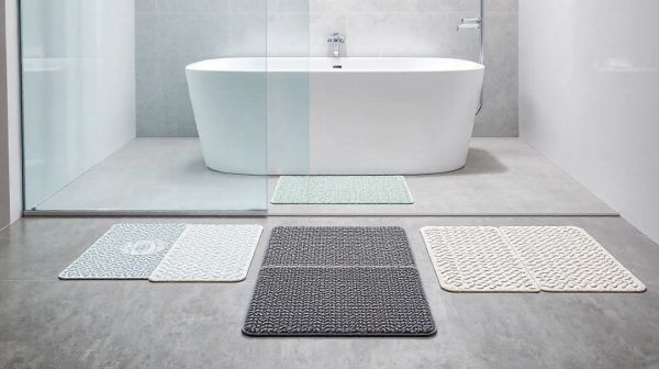 Top 5 tapis de douche antidérapants pour une sécurité optimale