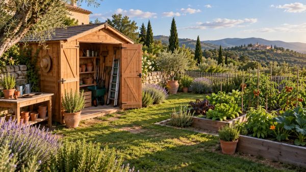 Top conseils pour sélectionnez l'abri de jardin idéal