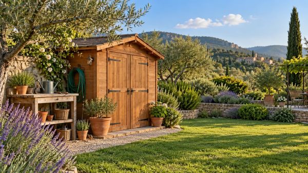 Top conseils pour sélectionnez l'abri de jardin idéal