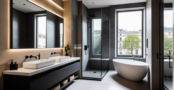 Transformez votre salle de bain à lyon : conseils et rénovations sur mesure