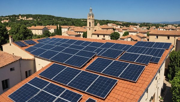 Panneaux solaires à béziers : transformez votre consommation énergétique