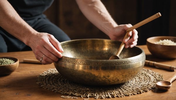 Bol chantant : guide complet pour la méditation et la relaxation