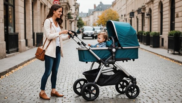 Poussette 3 en 1 pas cher : bonnes affaires à ne pas rater !