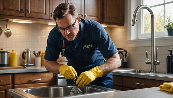 Service de débouchage canalisation rapide dans le val d'oise 95